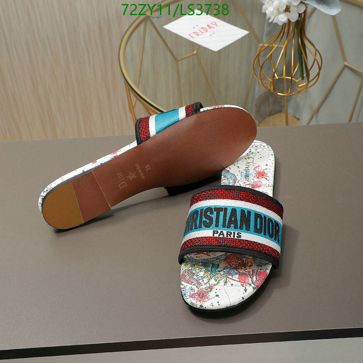 SAMCC - DOR Women Shoes - 2093