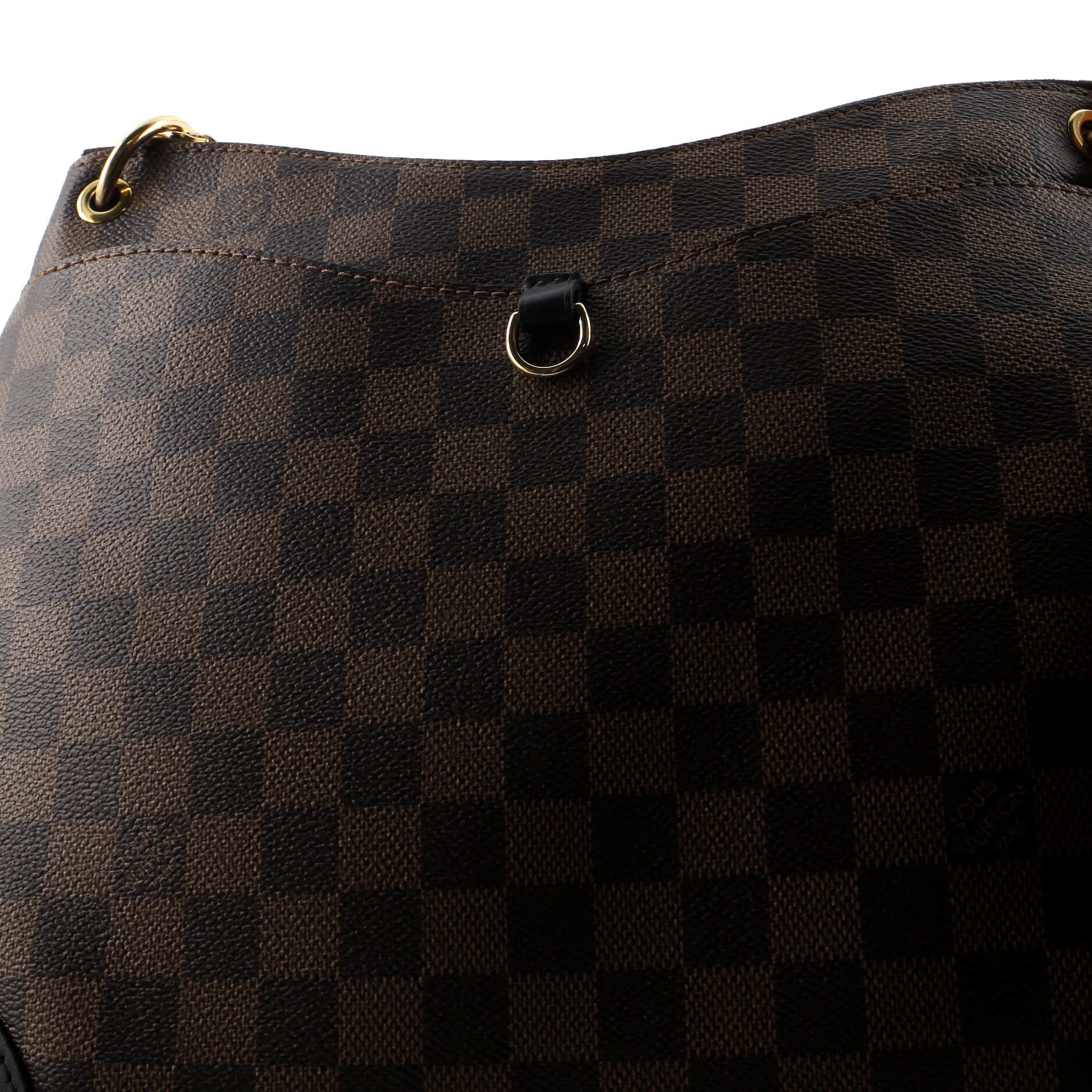 Louis Vuitton Odeon NM Handbag Damier MM