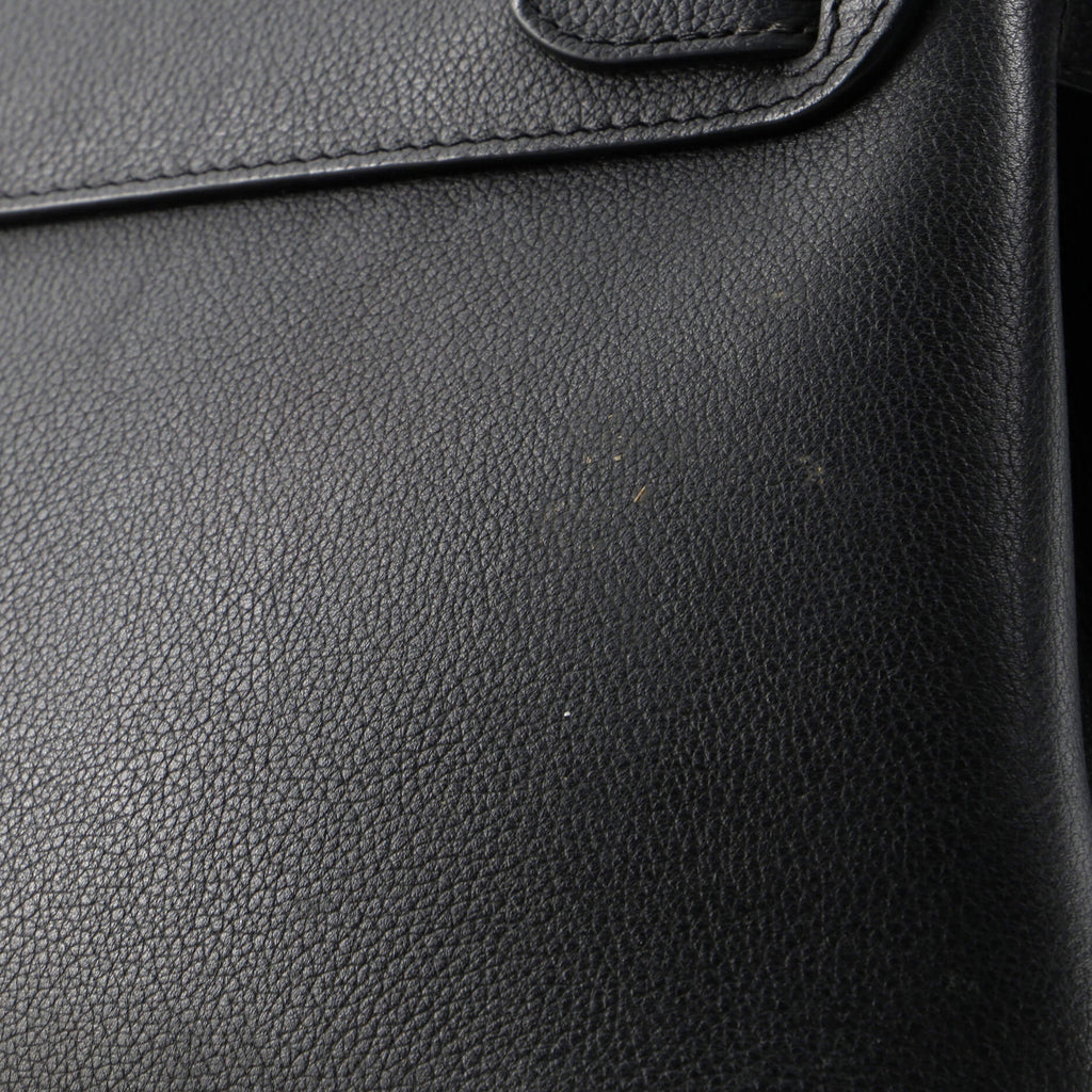 Louis Vuitton Lockme Ever Handbag Leather MM