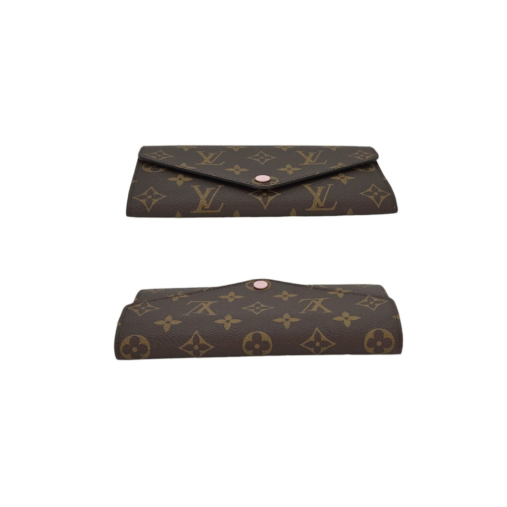 Louis Vuitton Monogram Josephine Wallet