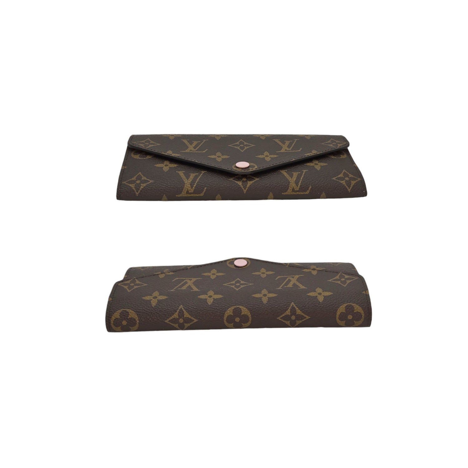 Louis Vuitton Monogram Josephine Wallet