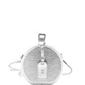 Louis Vuitton Petite Boite Chapeau Bag Epi Leather