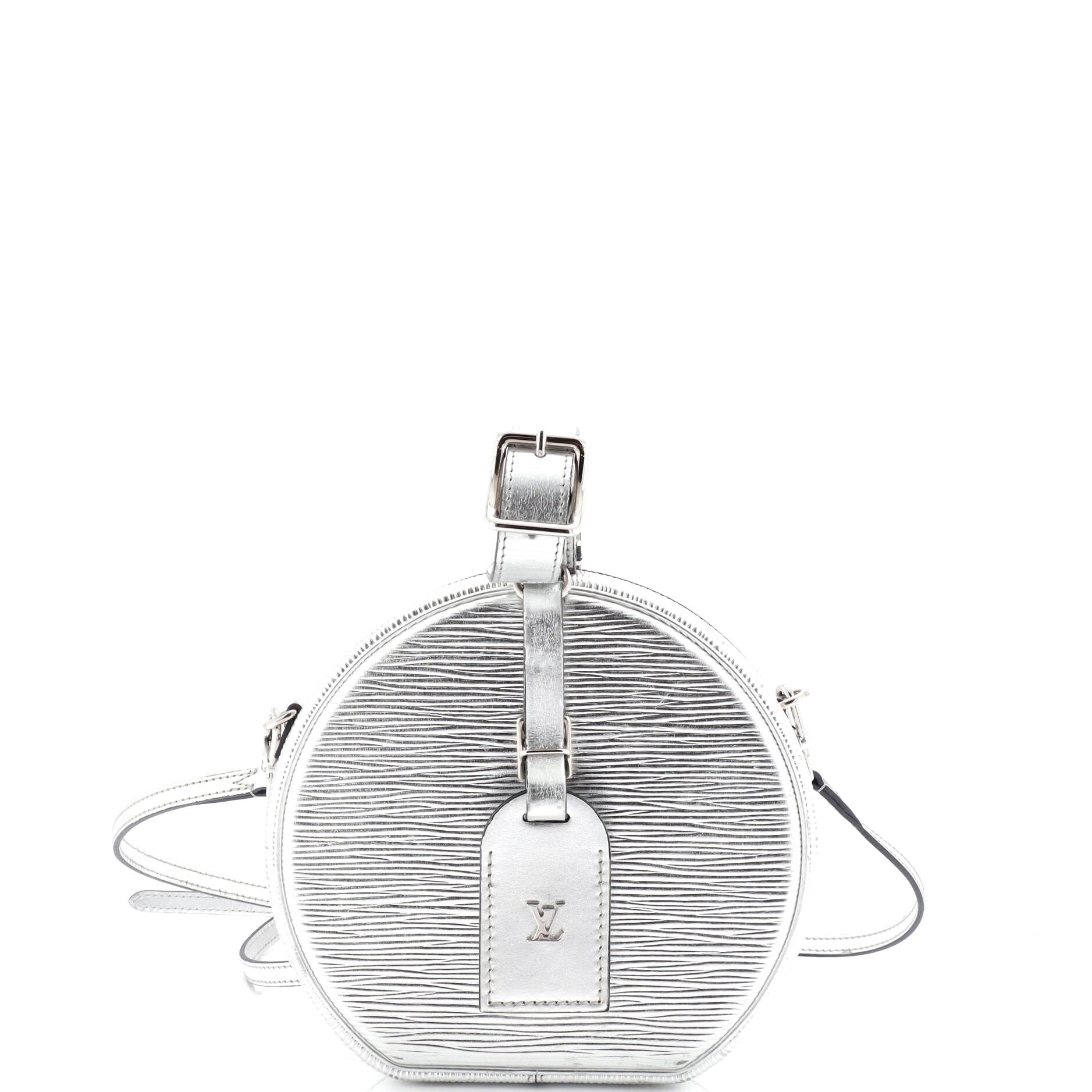 Louis Vuitton Petite Boite Chapeau Bag Epi Leather