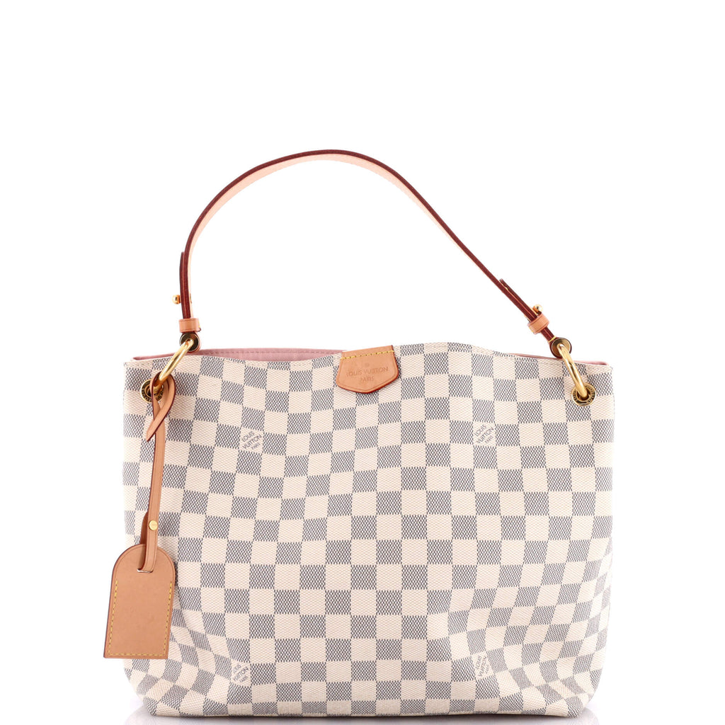 Louis Vuitton Graceful Handbag Damier PM