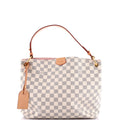 Louis Vuitton Graceful Handbag Damier PM