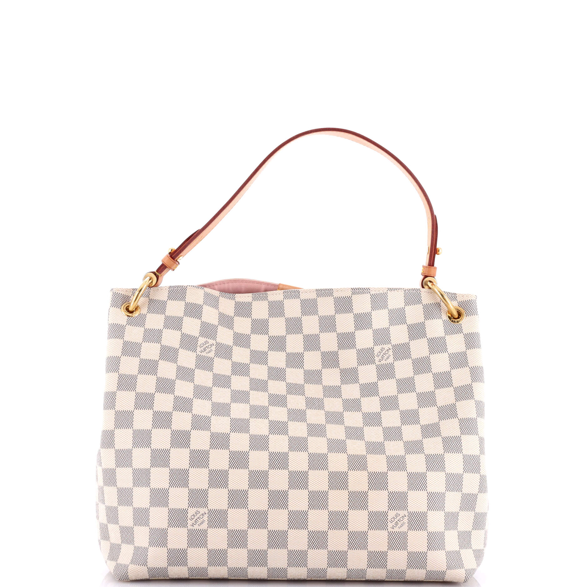 Louis Vuitton Graceful Handbag Damier PM