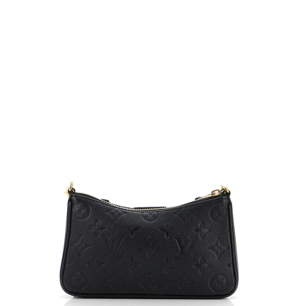 Louis Vuitton Easy Pouch on Strap Monogram Empreinte Leather