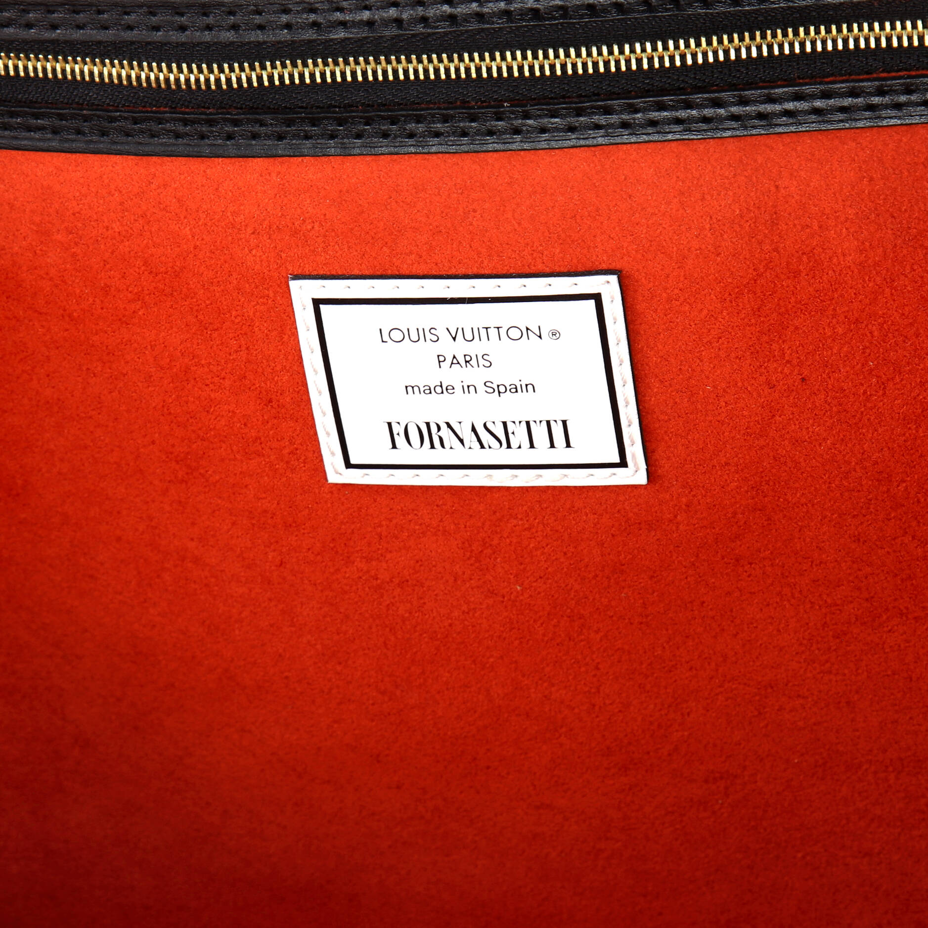 Louis Vuitton Neverfull NM Tote Limited Edition Fornasetti Cameo Monogram Canvas MM