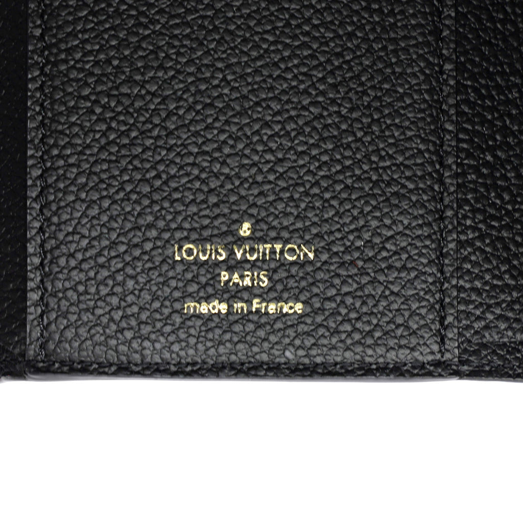 Louis Vuitton Victorine Wallet Bicolor Monogram Empreinte Giant