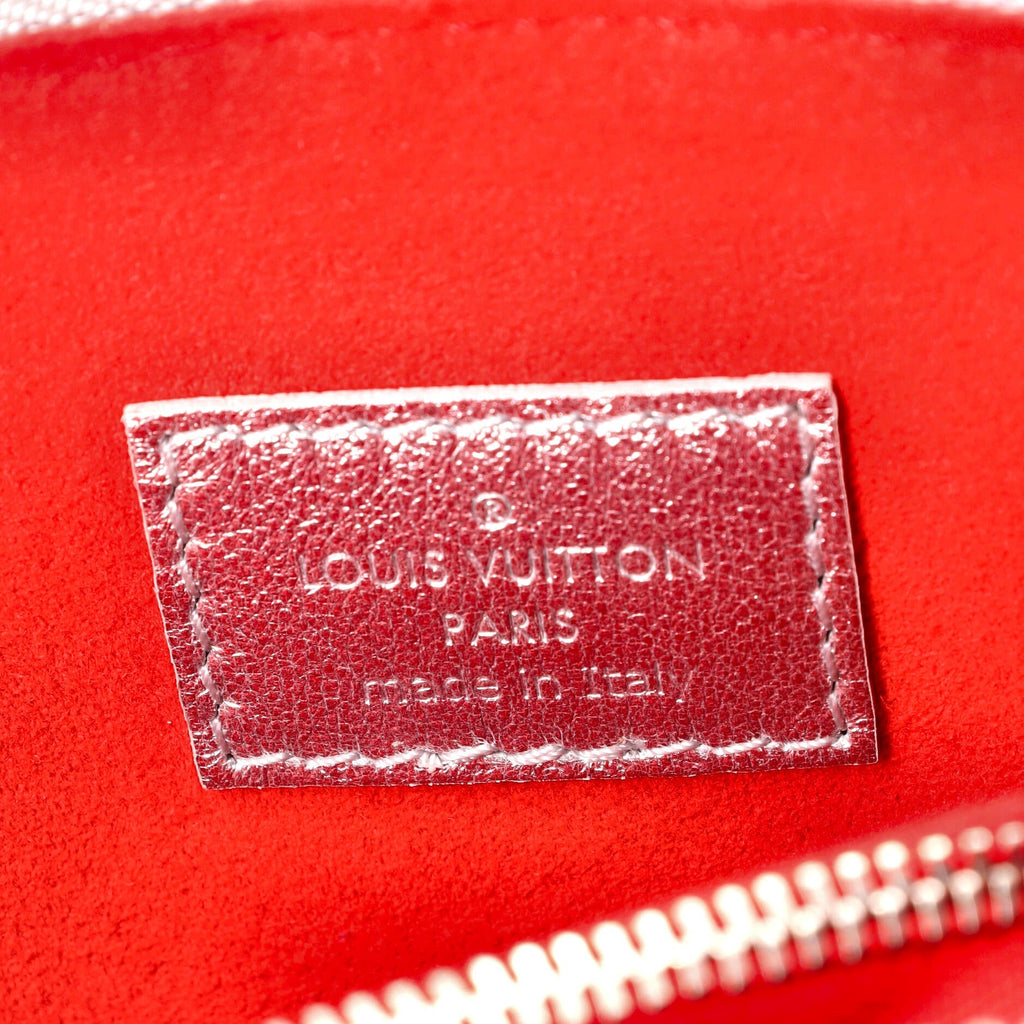 Louis Vuitton Coussin Bag Monogram Embossed Lambskin PM