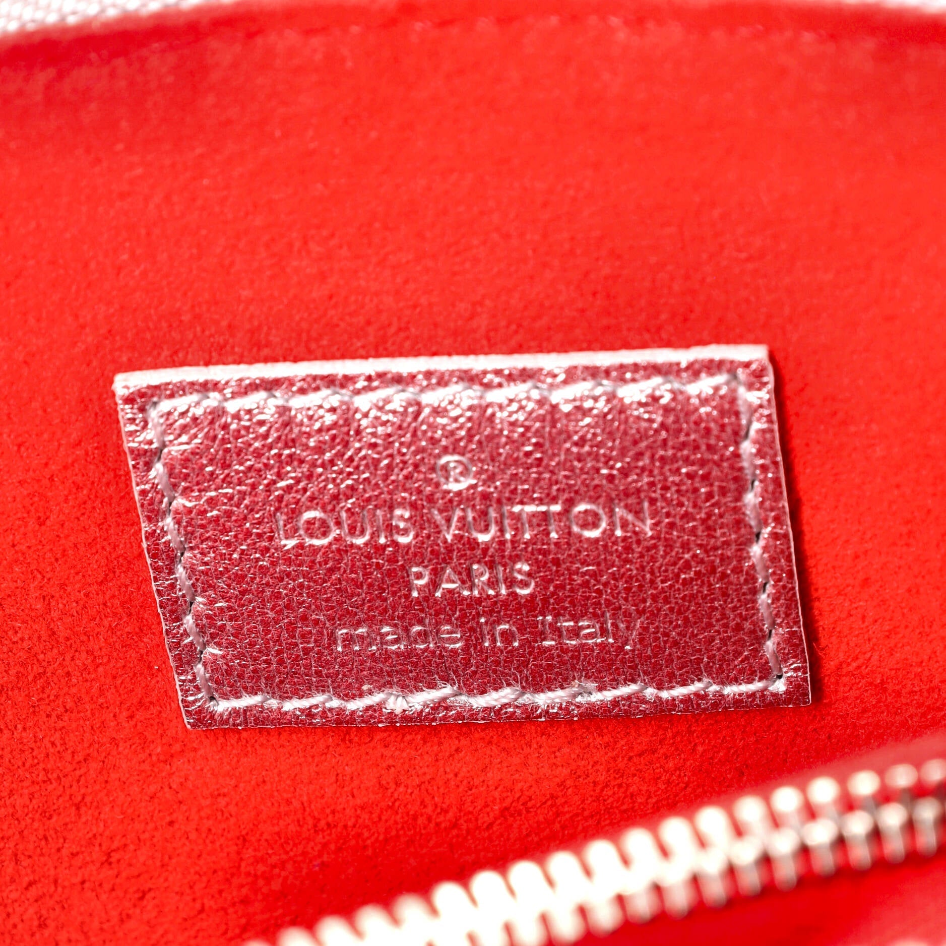 Louis Vuitton Coussin Bag Monogram Embossed Lambskin PM