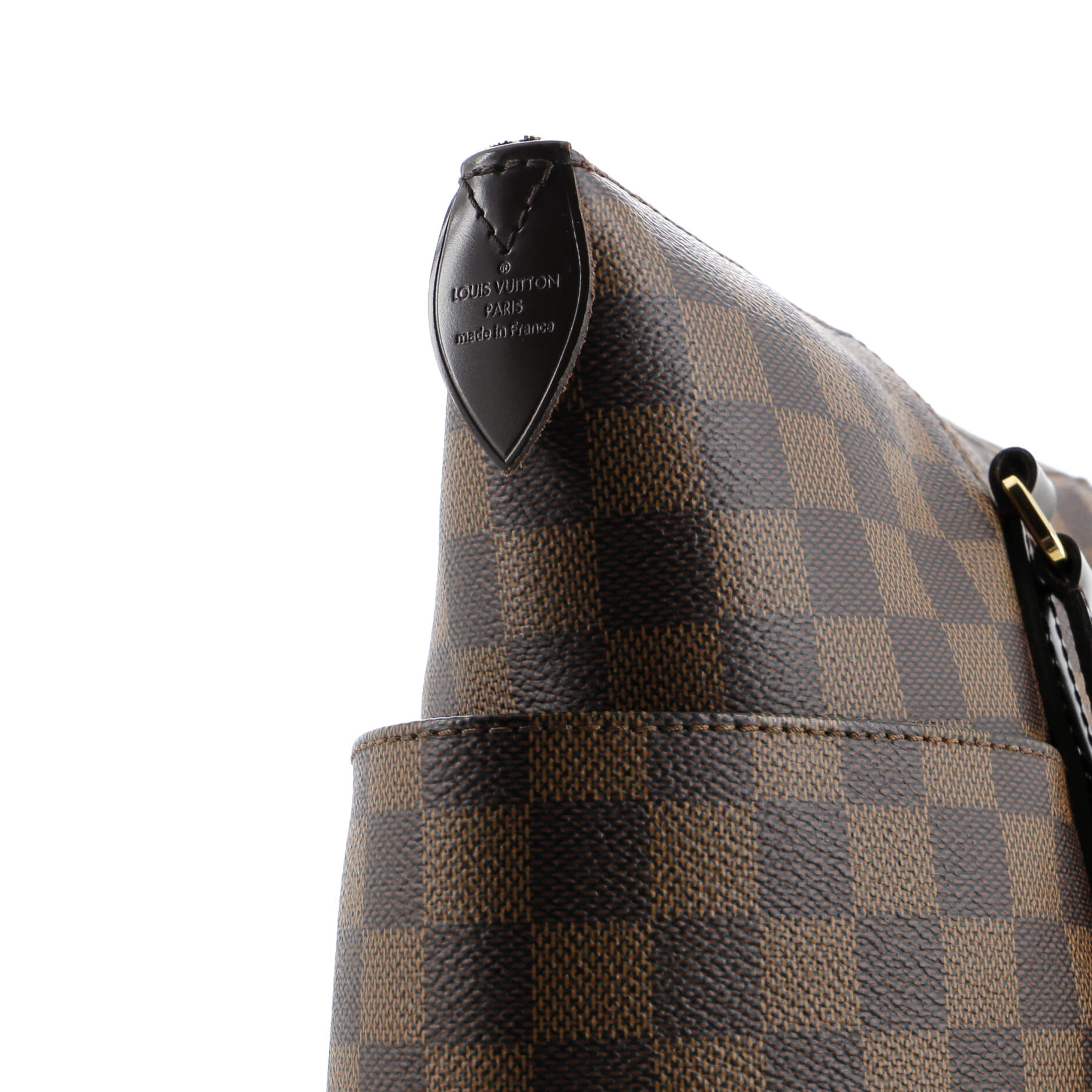 Louis Vuitton Totally Handbag Damier MM