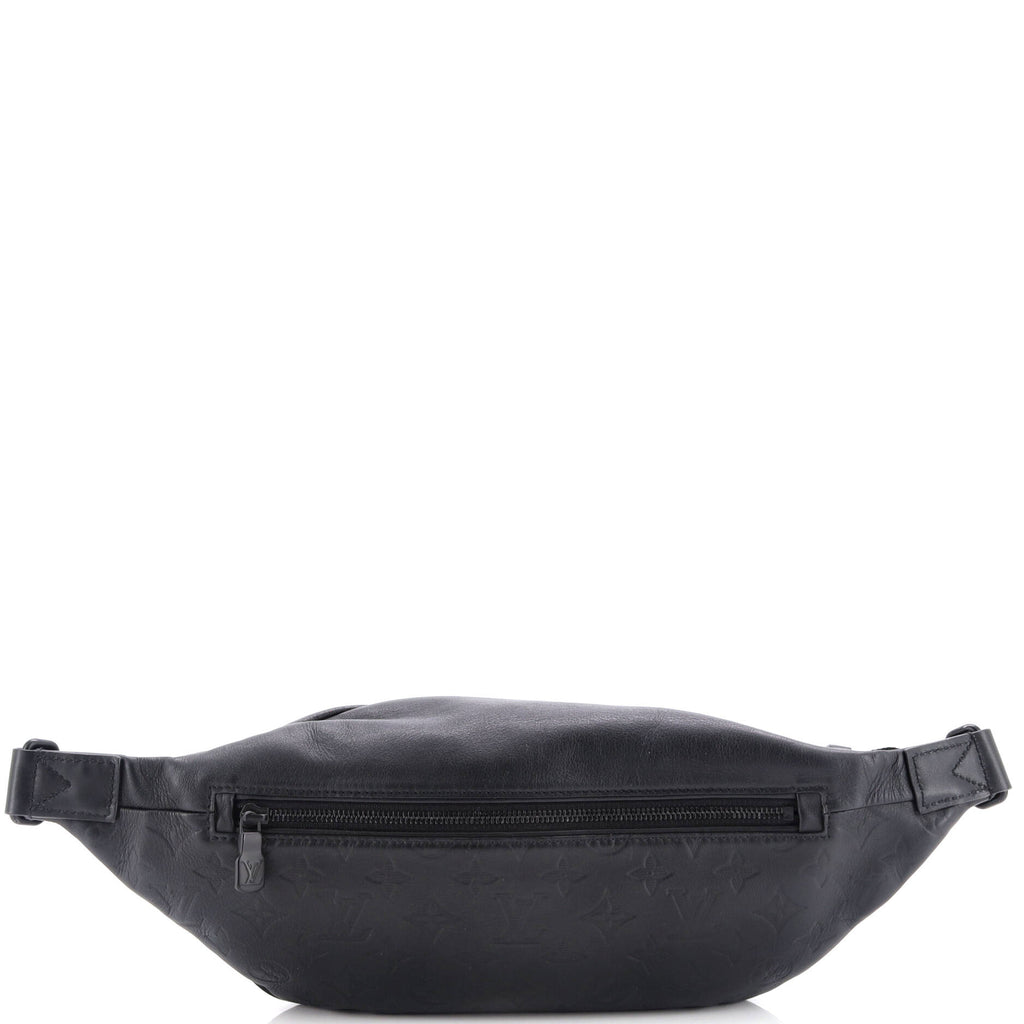 Louis Vuitton Discovery Bumbag Monogram Shadow Leather