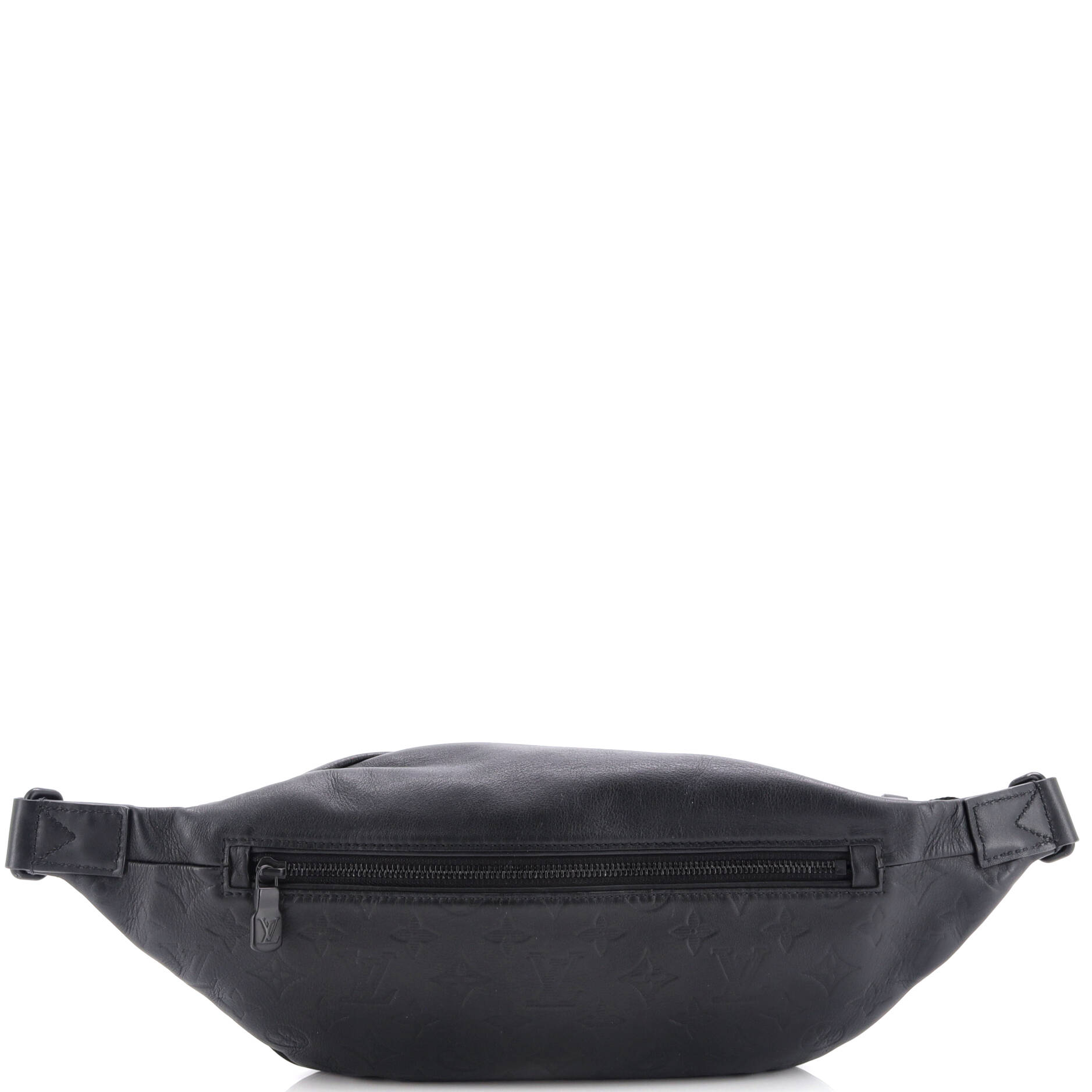 Louis Vuitton Discovery Bumbag Monogram Shadow Leather