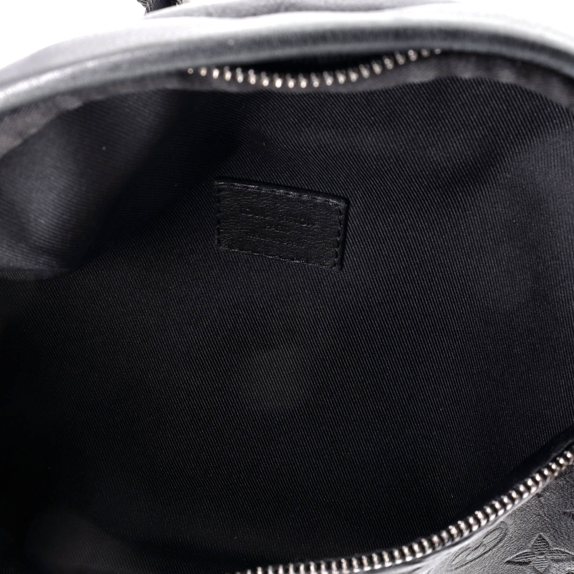 Louis Vuitton Discovery Bumbag Monogram Shadow Leather