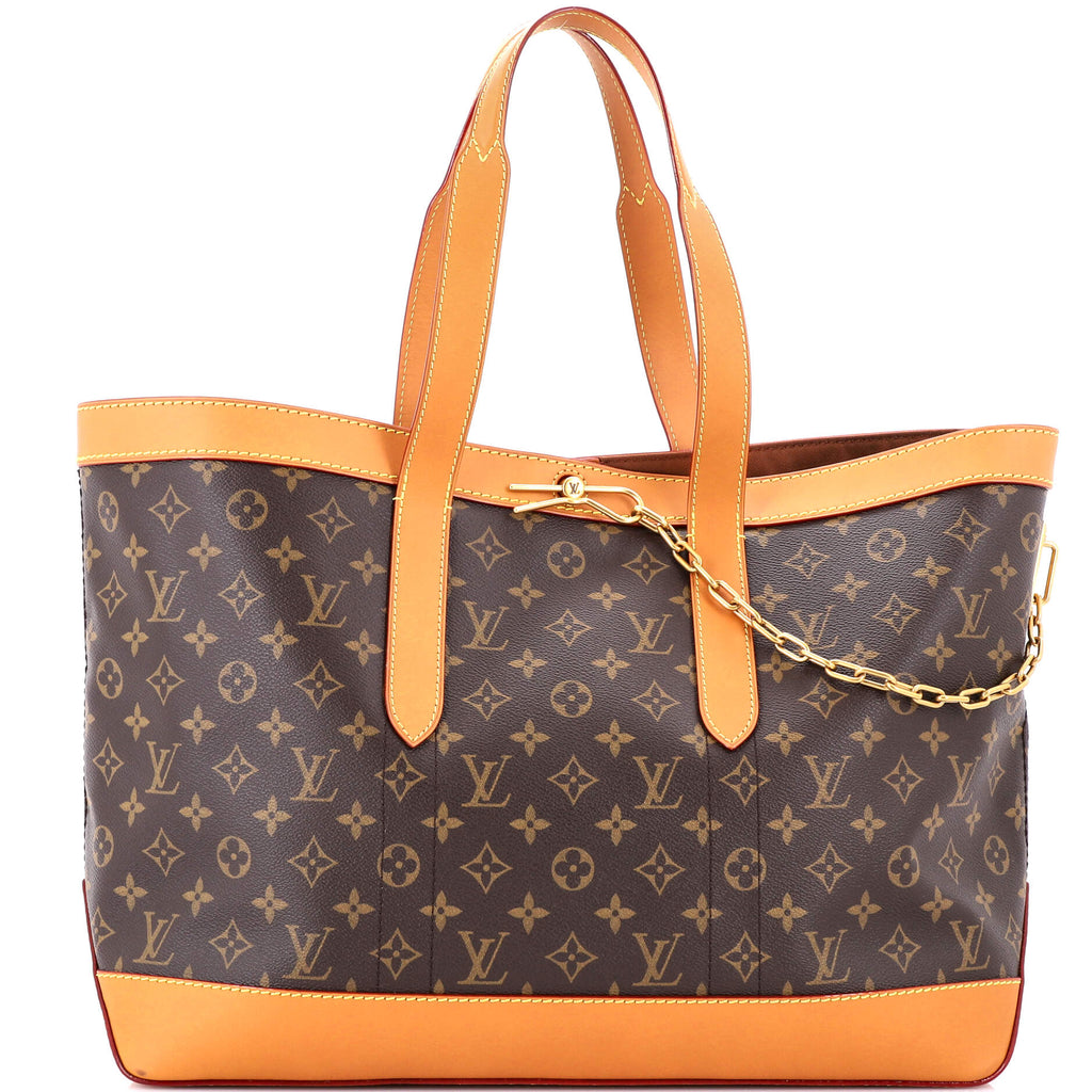 Louis Vuitton Cabas Voyage Monogram Canvas