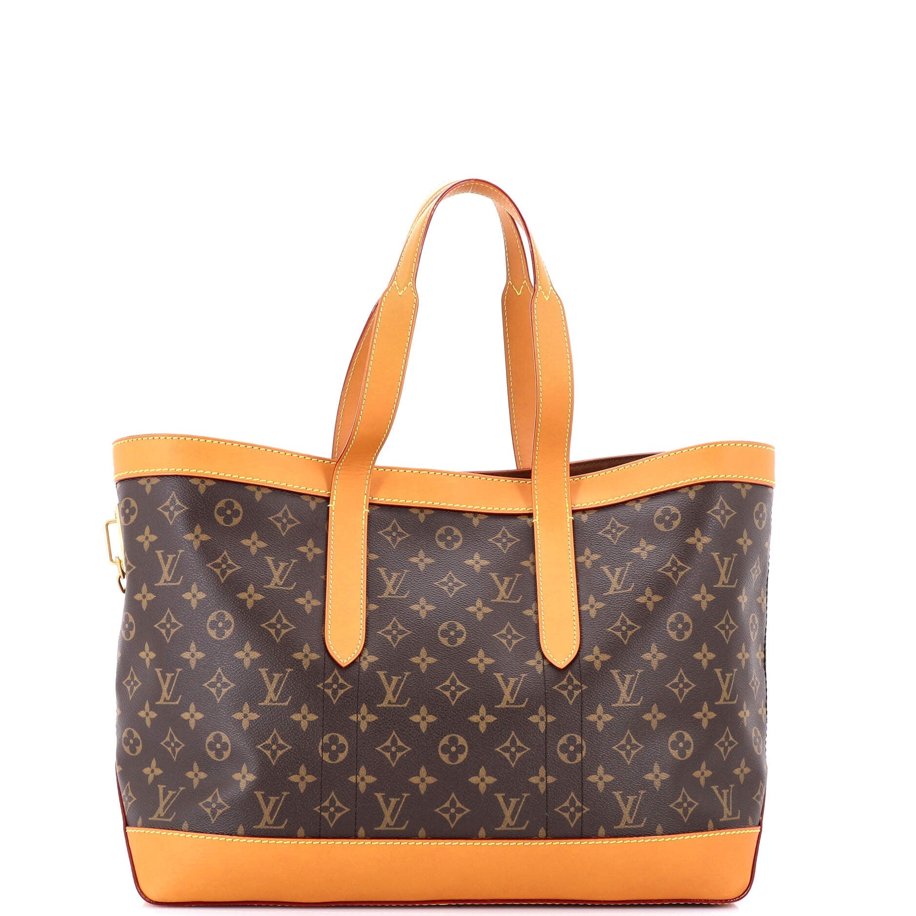 Louis Vuitton Cabas Voyage Monogram Canvas