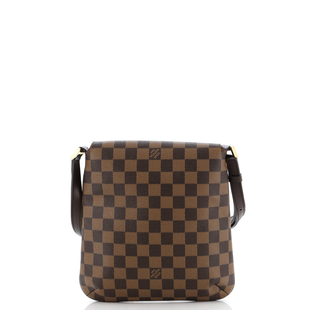 Louis Vuitton Musette Salsa Handbag Damier