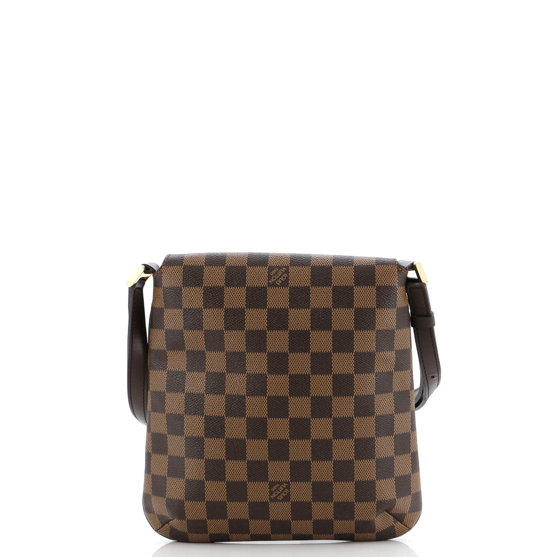 Louis Vuitton Musette Salsa Handbag Damier