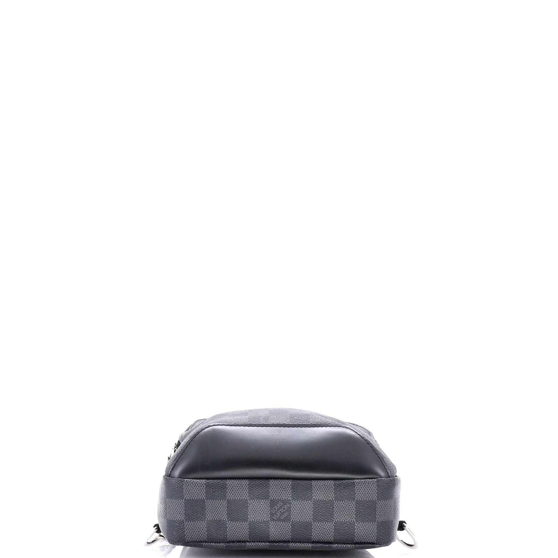 Louis Vuitton Avenue Sling Bag Damier Graphite
