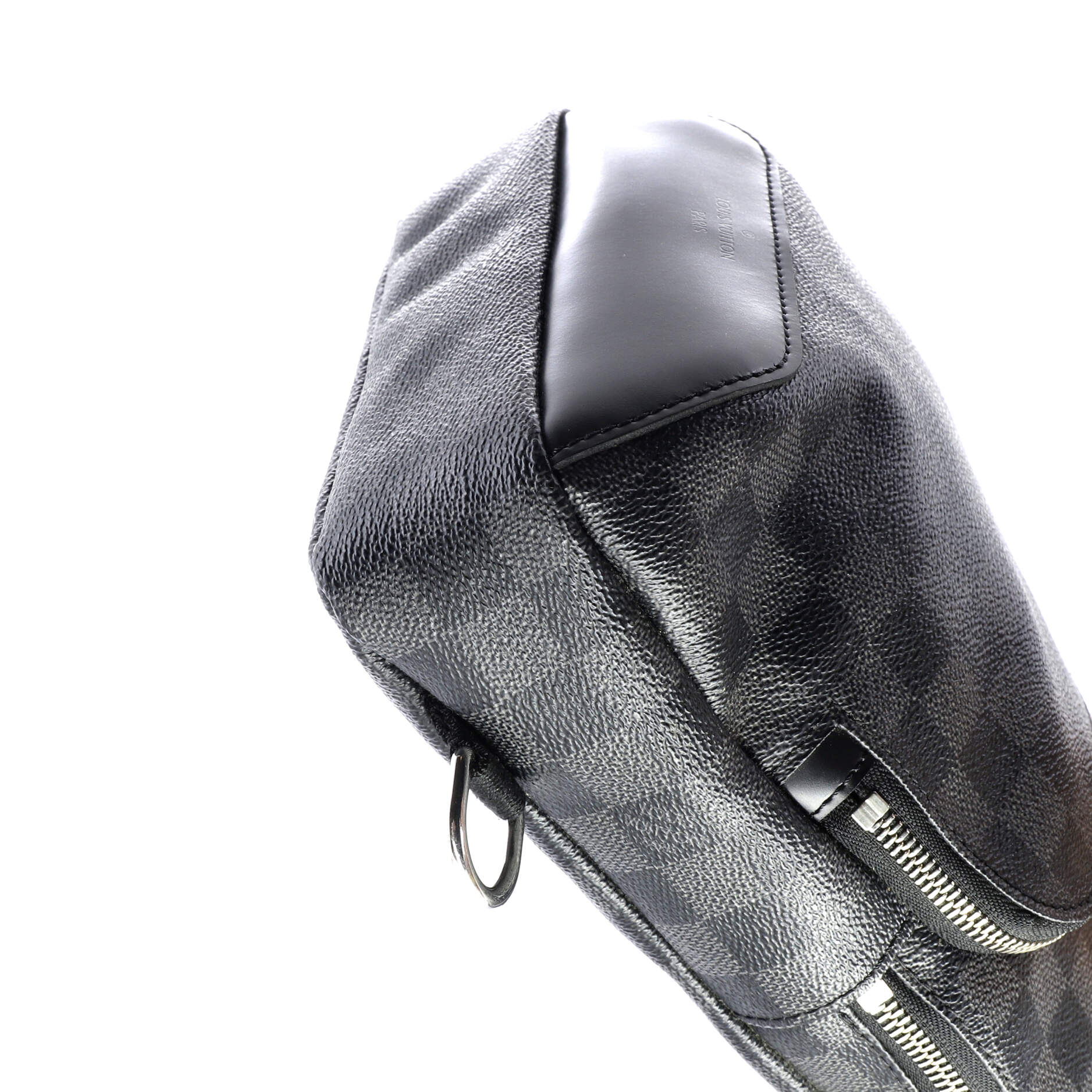 Louis Vuitton Avenue Sling Bag Damier Graphite