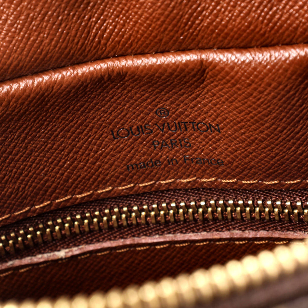 Louis Vuitton Nil Messenger Bag Monogram Canvas 28