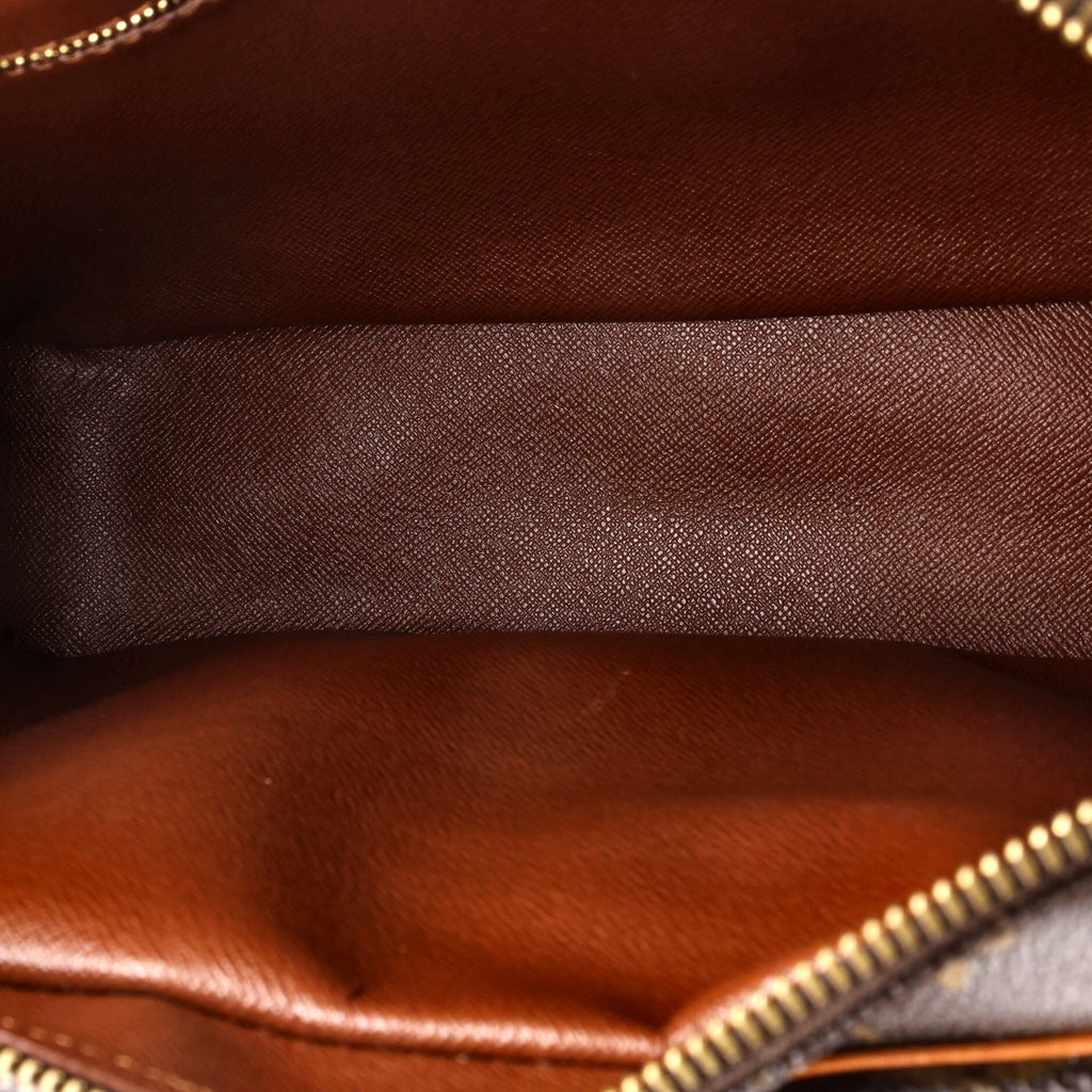 Louis Vuitton Nil Messenger Bag Monogram Canvas 28