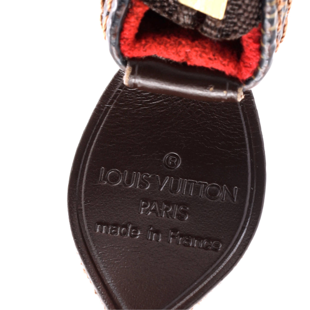 Louis Vuitton Saleya Handbag Damier PM