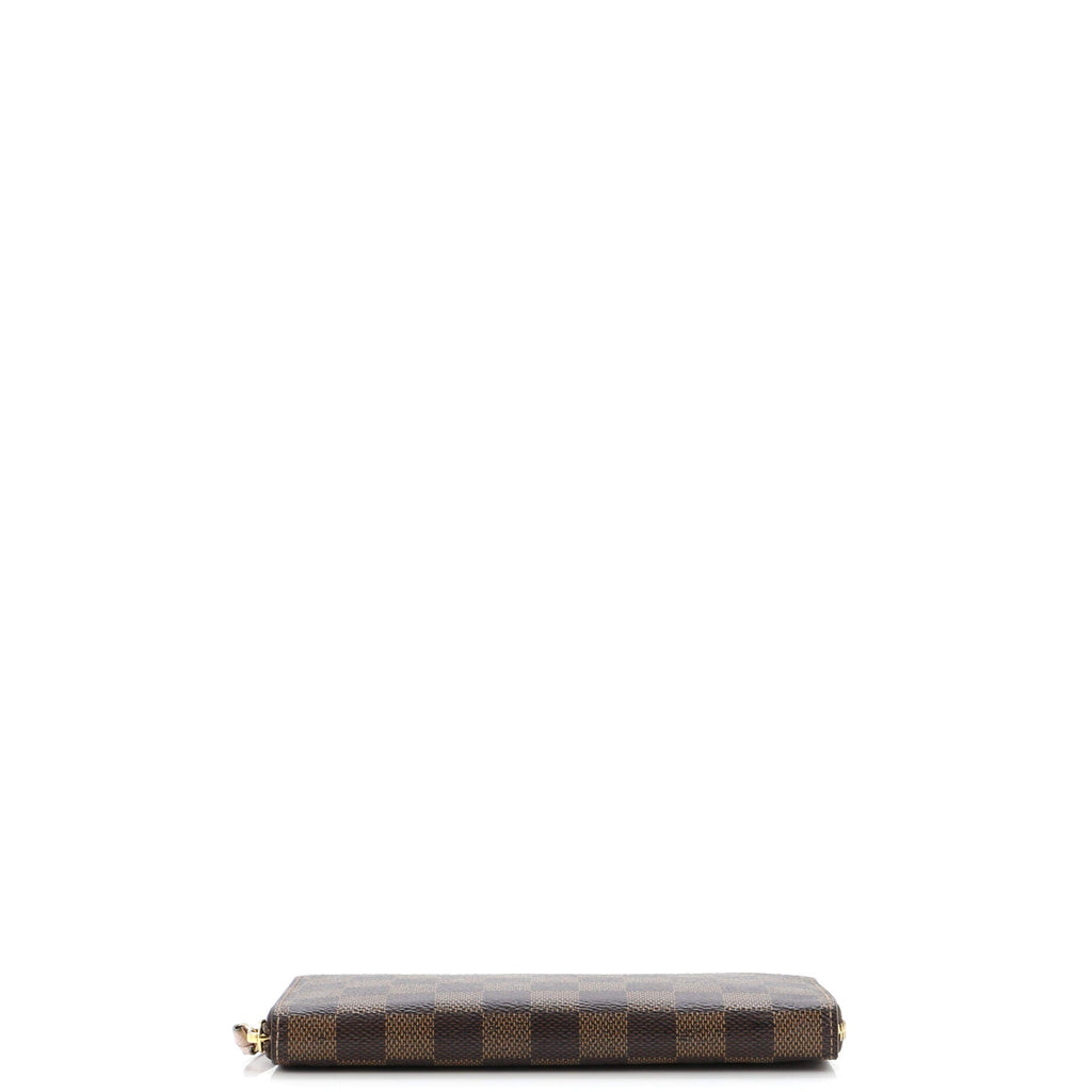 Louis Vuitton Clemence Wallet Damier