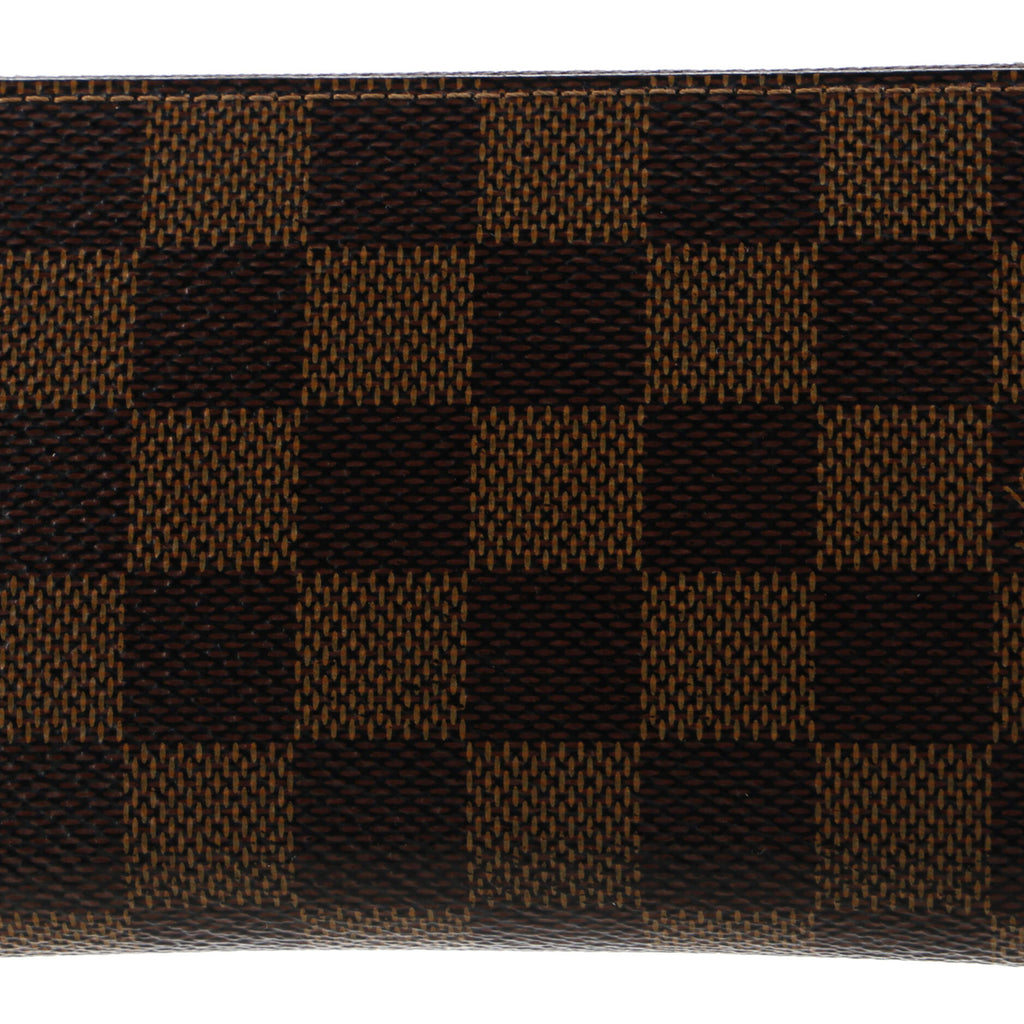 Louis Vuitton Clemence Wallet Damier