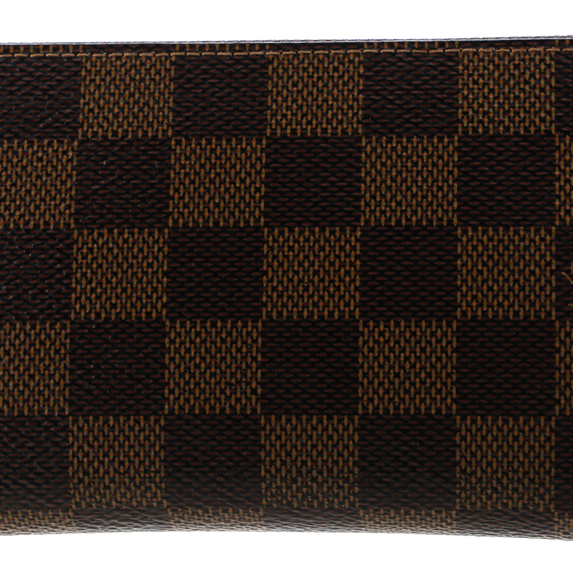 Louis Vuitton Clemence Wallet Damier