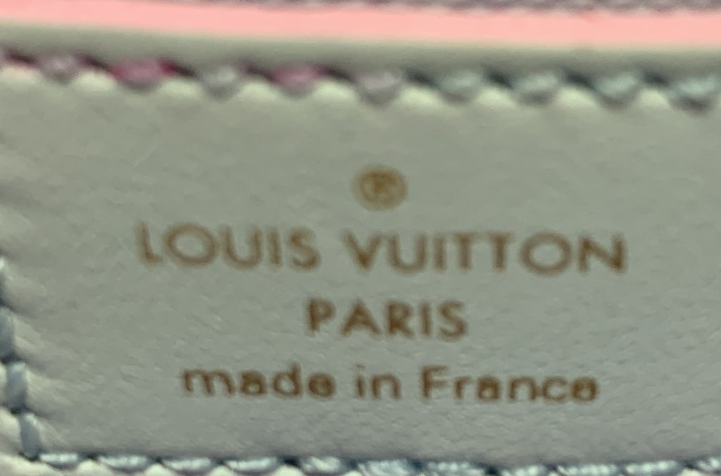 Louis Vuitton Wapity Case Spring in the City Monogram Giant Canvas