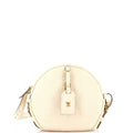 Louis Vuitton Boite Chapeau Souple Bag Monogram Empreinte Leather MM