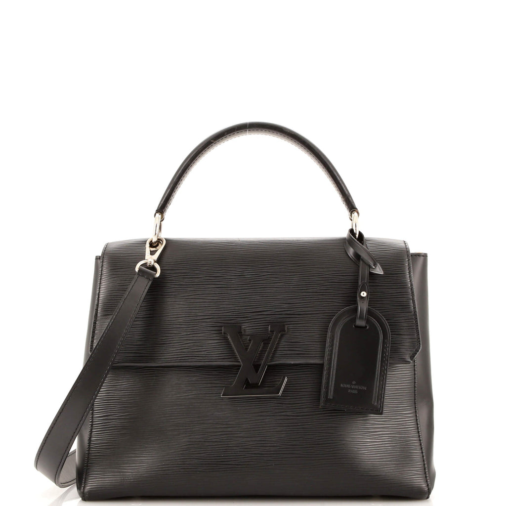 Louis Vuitton Grenelle Handbag Epi Leather MM