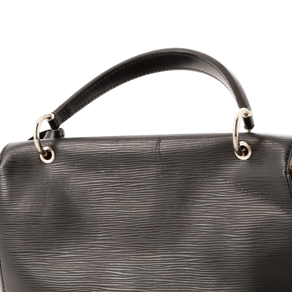 Louis Vuitton Grenelle Handbag Epi Leather MM