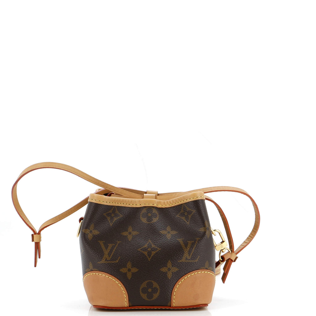 Louis Vuitton Noe Purse Monogram Canvas