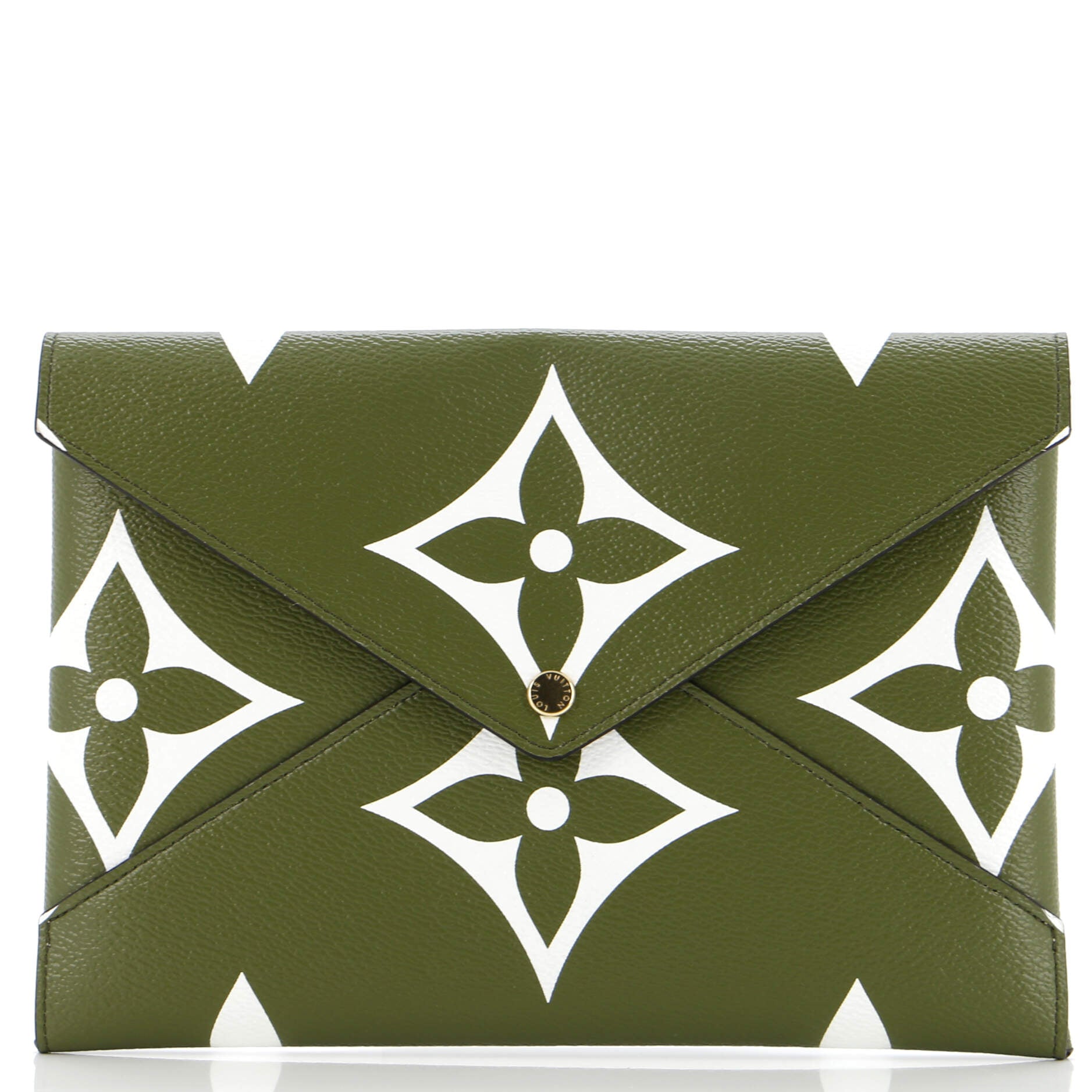 Louis Vuitton Kirigami Pochette Limited Edition Colored Monogram Giant GM