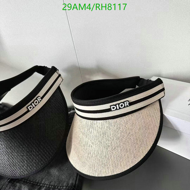 SAMC - DOR Caps & Hats - 070