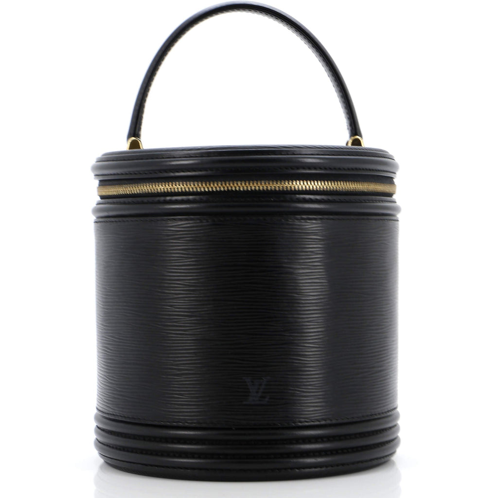 Louis Vuitton Cannes Beauty Case Epi Leather