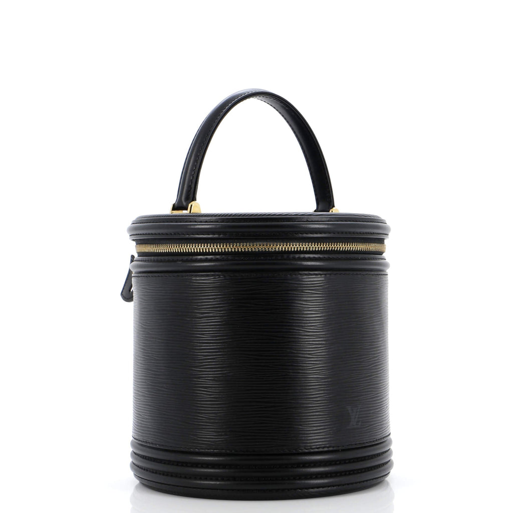 Louis Vuitton Cannes Beauty Case Epi Leather