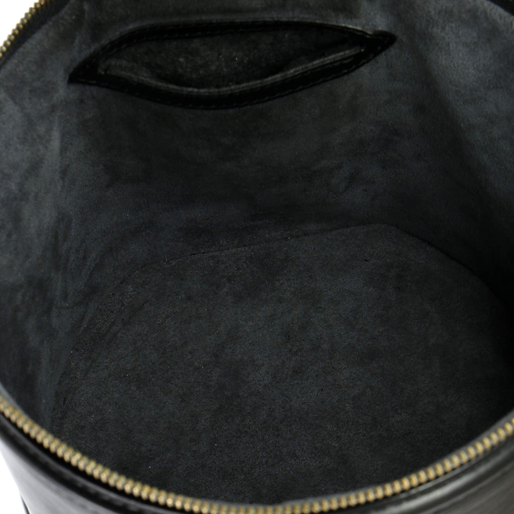 Louis Vuitton Cannes Beauty Case Epi Leather