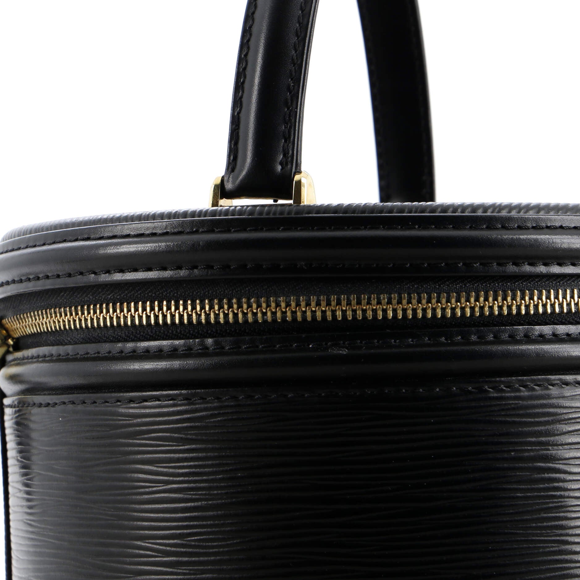 Louis Vuitton Cannes Beauty Case Epi Leather