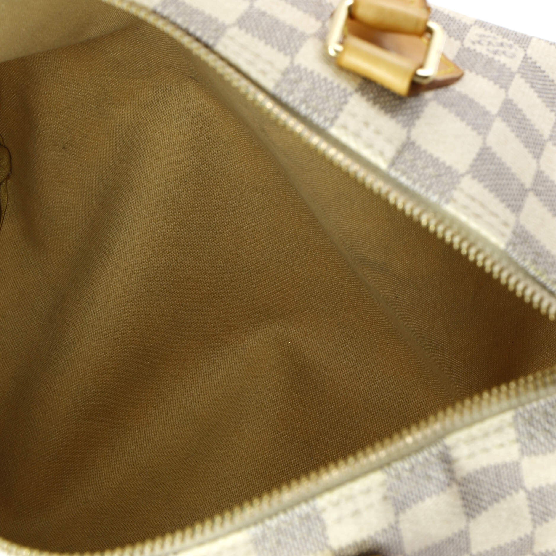 Louis Vuitton Speedy Handbag Damier 30