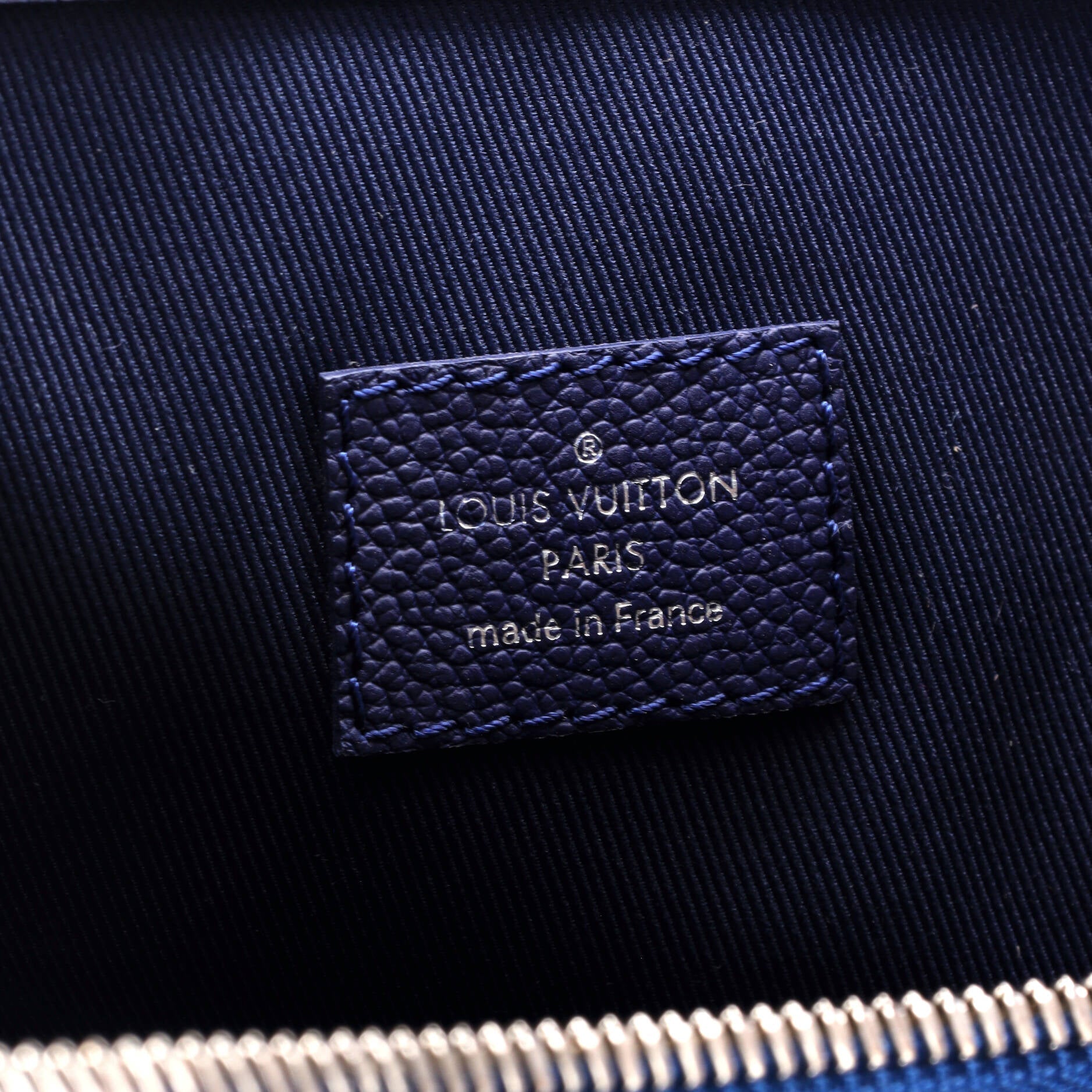 Louis Vuitton Keepall Bandouliere Bag Limited Edition Monogram Bandana Leather 50