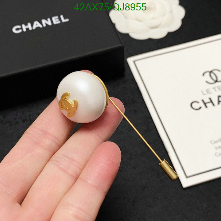 SAMC - CHL Jewelry Brooch - 145