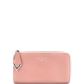 Louis Vuitton Comete Wallet Leather Long