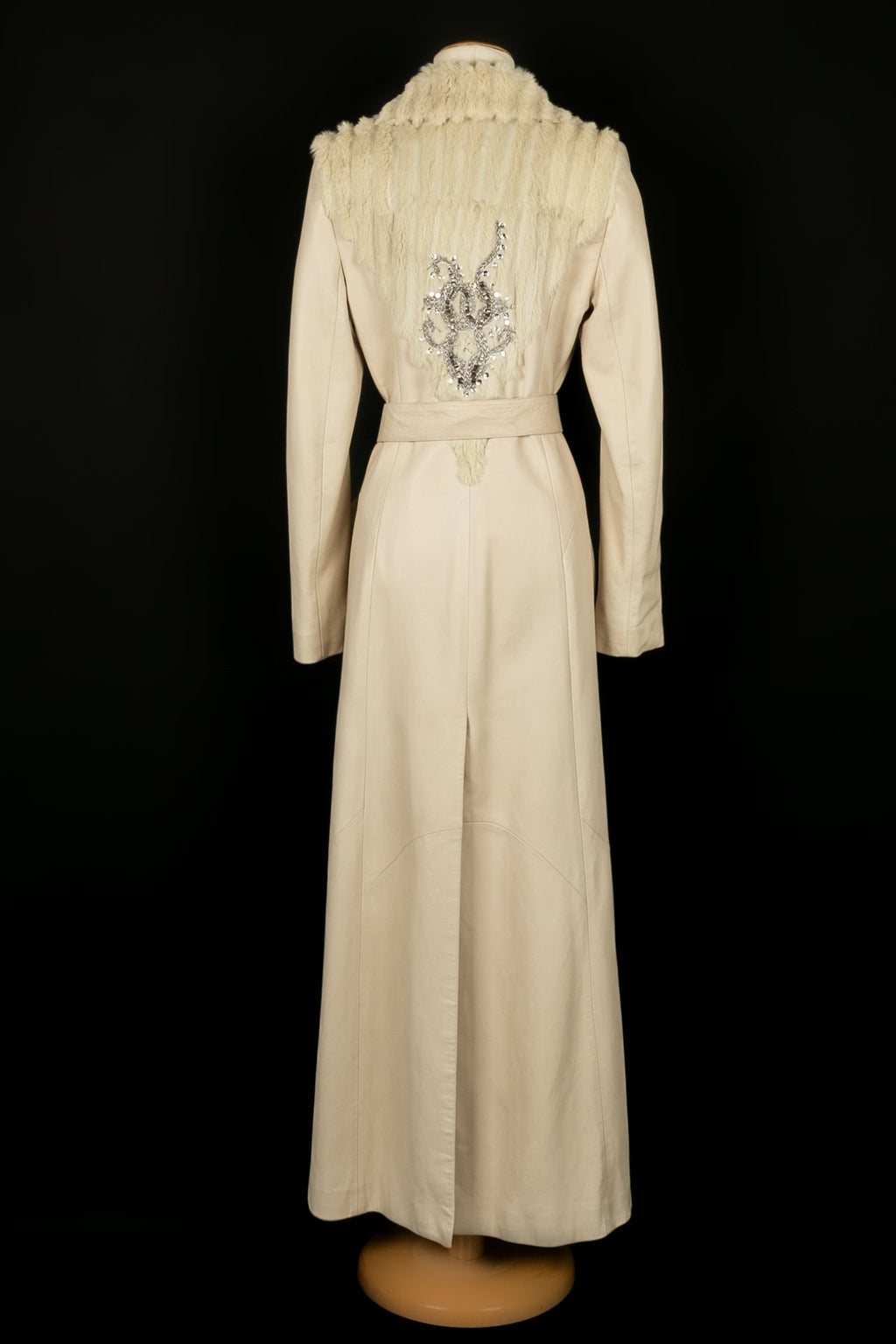 Manteau Scherrer