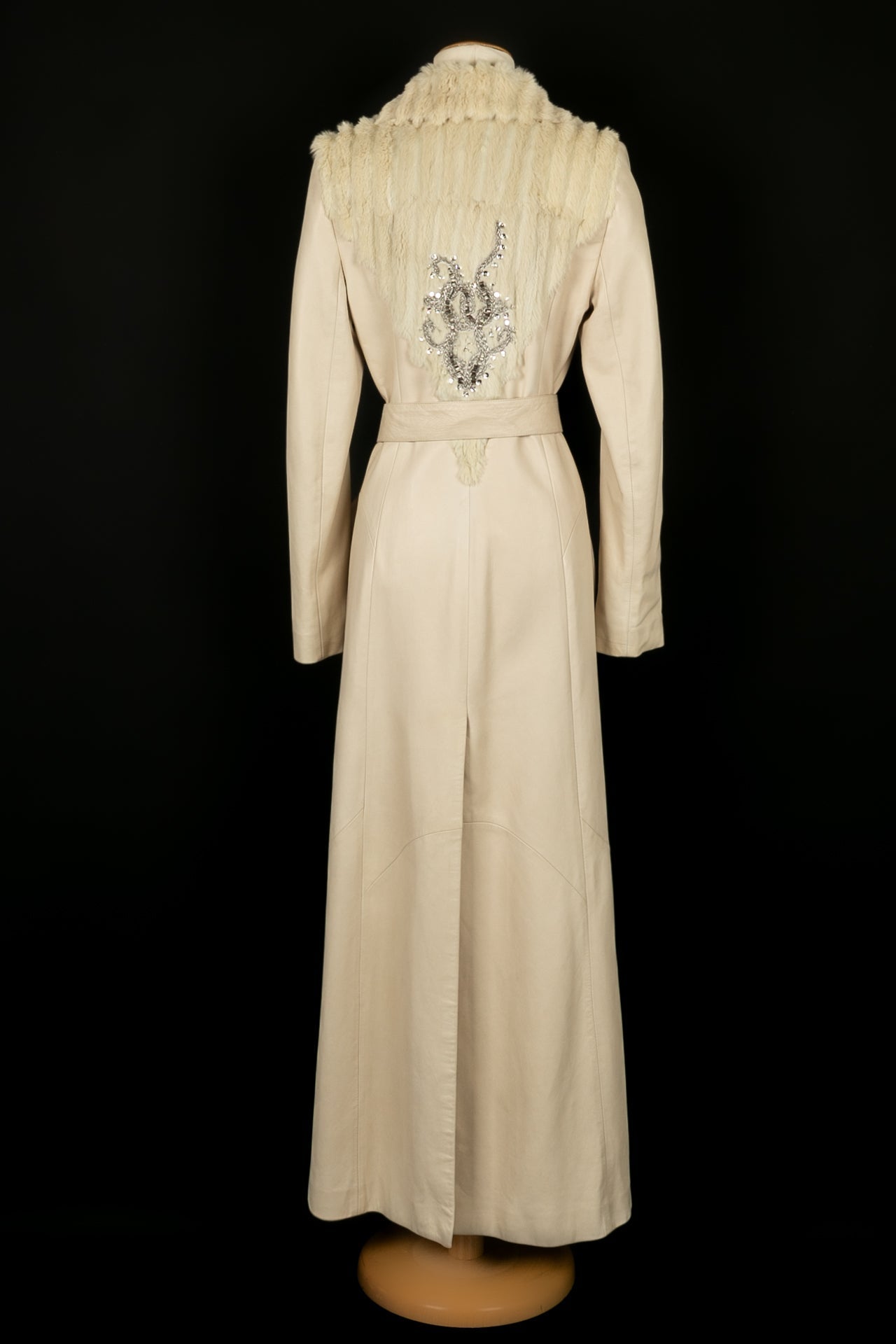Manteau Scherrer