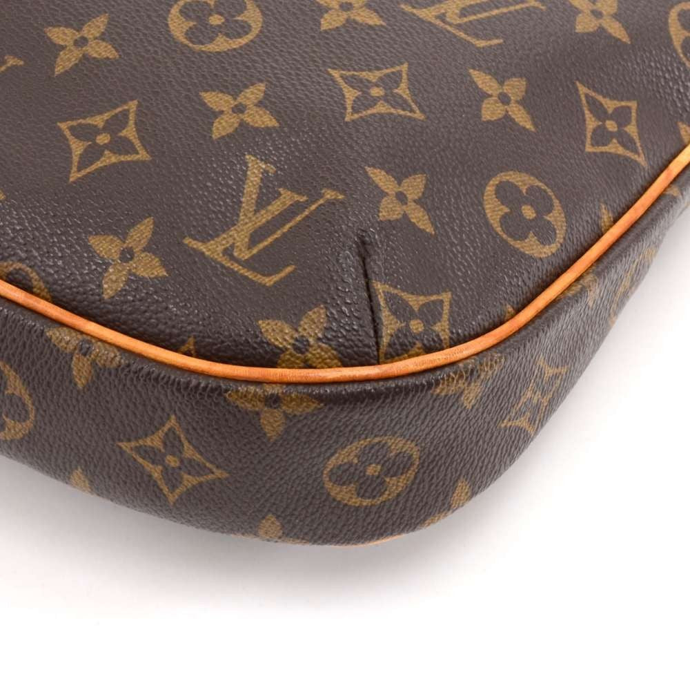 Louis Vuitto Odeon PM Monogram Canvas Shoulder Bag
