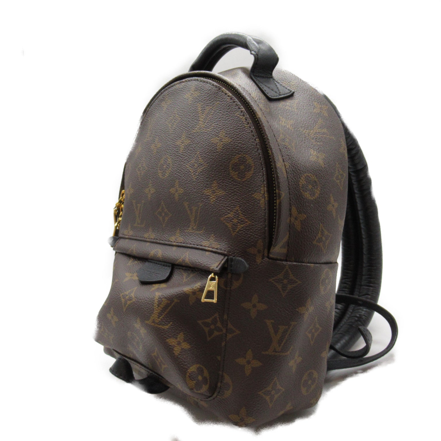 Louis Vuitton Palm Springs Backpack PM Backpack Backpack Backpack Backpack Bag PVC  Canvas Monogram  Brown M44871